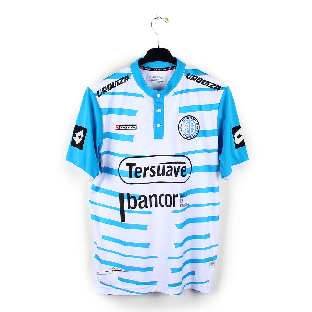 2016/17 - CA Belgrano (M)