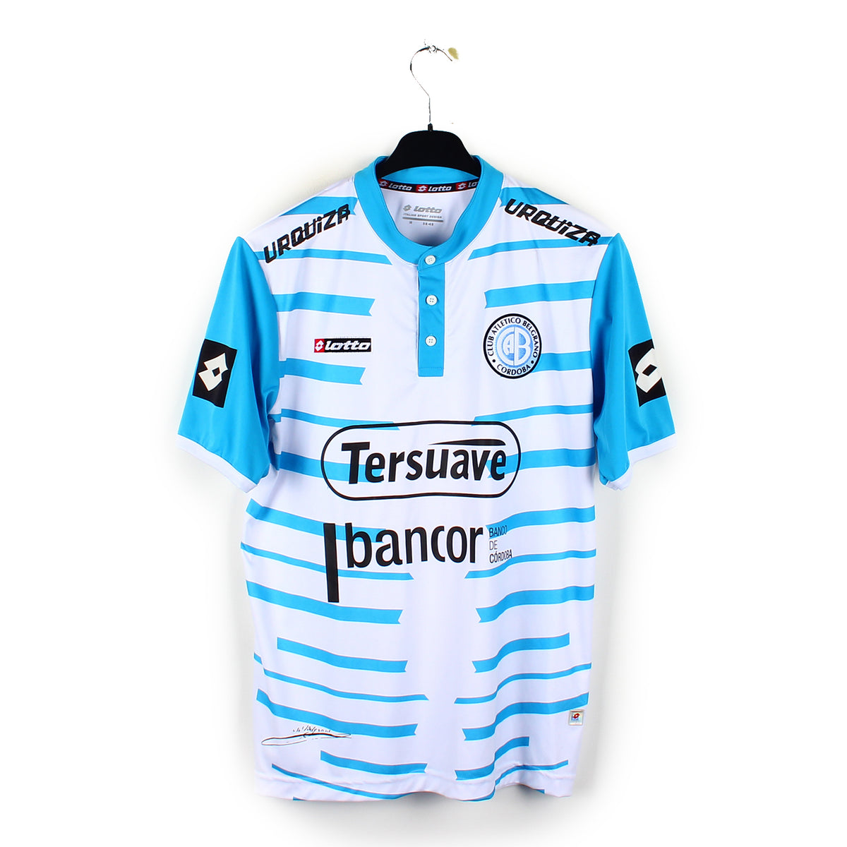 2016/17 - CA Belgrano (M)