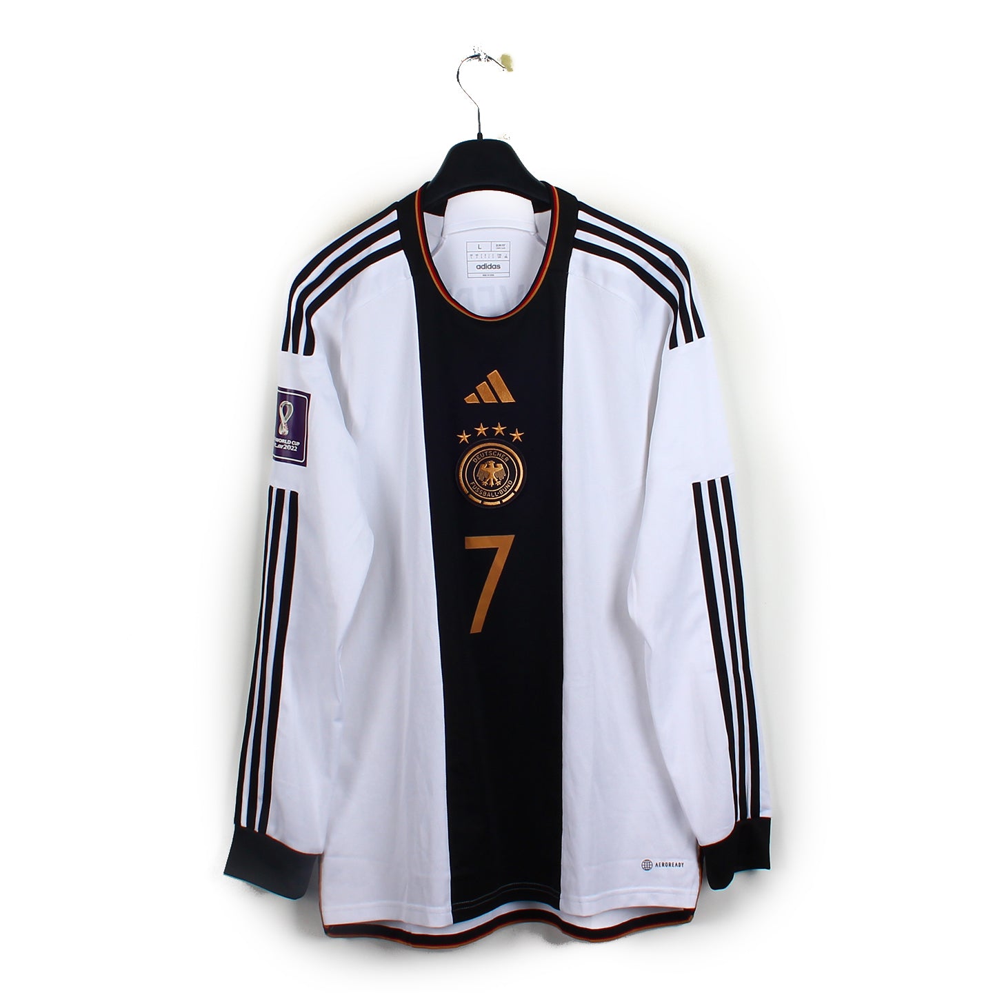 2022 - Allemagne - Havertz #7 (L)