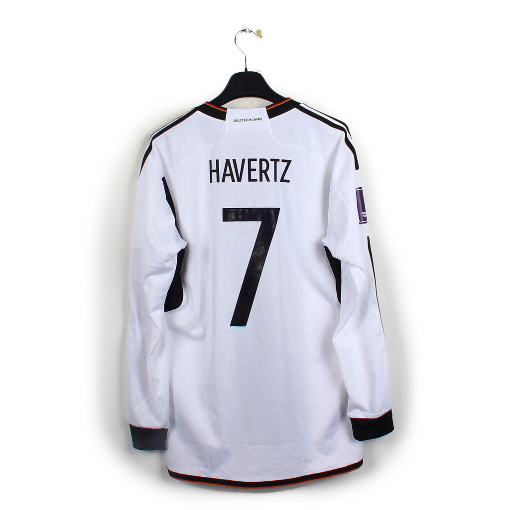 2022 - Allemagne - Havertz #7 (L)