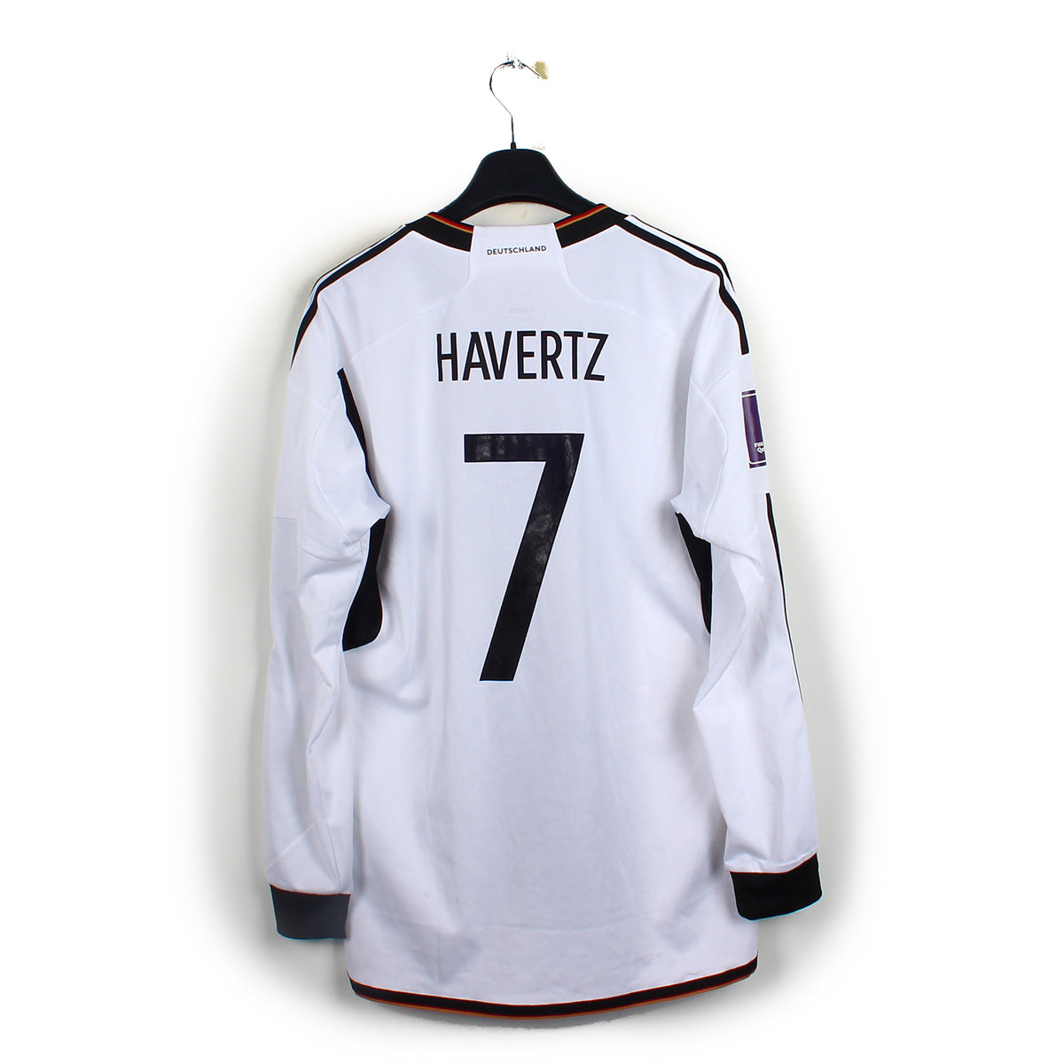 2022 - Allemagne - Havertz #7 (L)