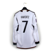 2022 - Allemagne - Havertz #7 (L)