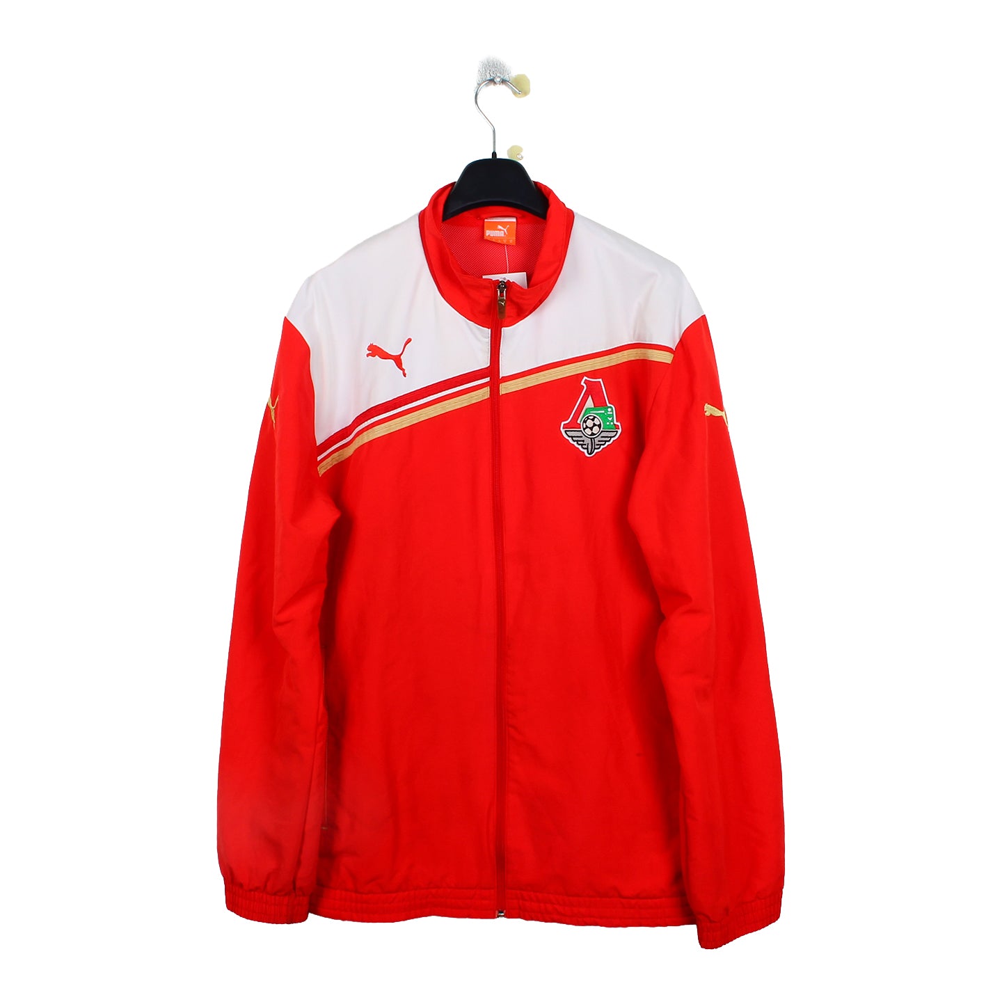 2011/12 - Lokomotiv Moscou (XL)