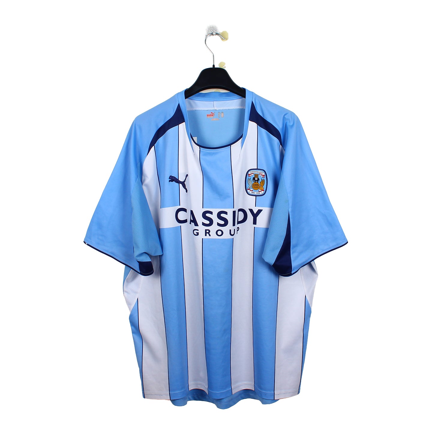 2008/09 - Coventry #7 (2XL)