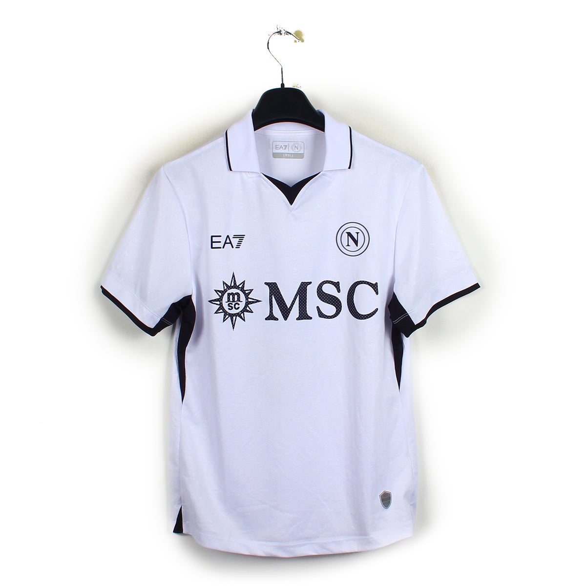 2024/25 - Naples - McTominay #8 (S)