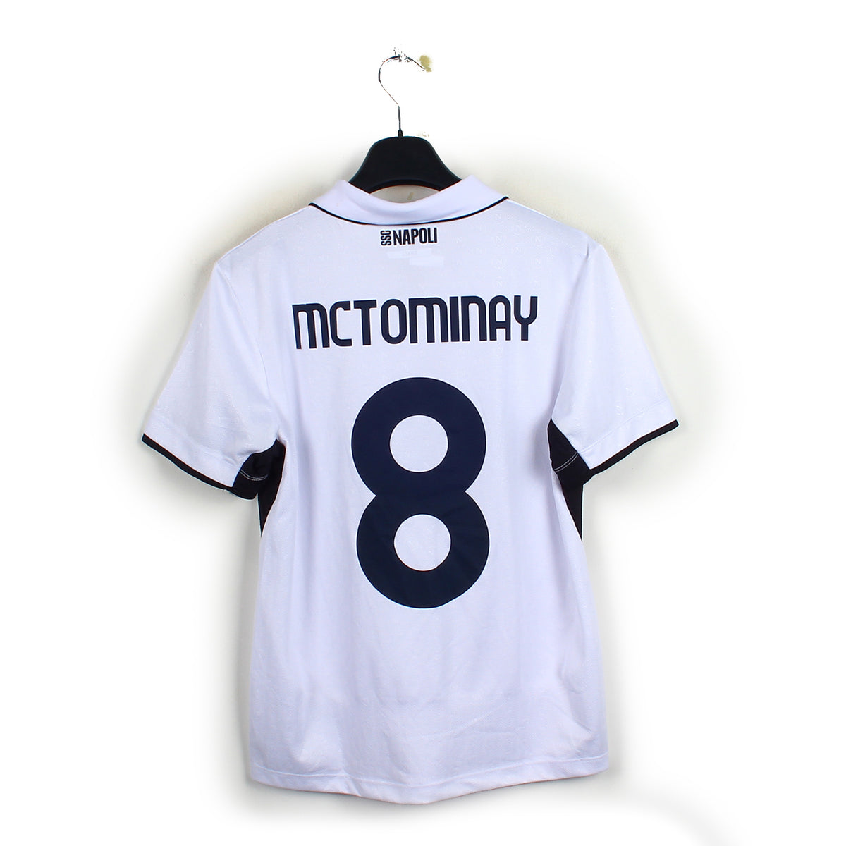 2024/25 - Naples - McTominay #8 (S)