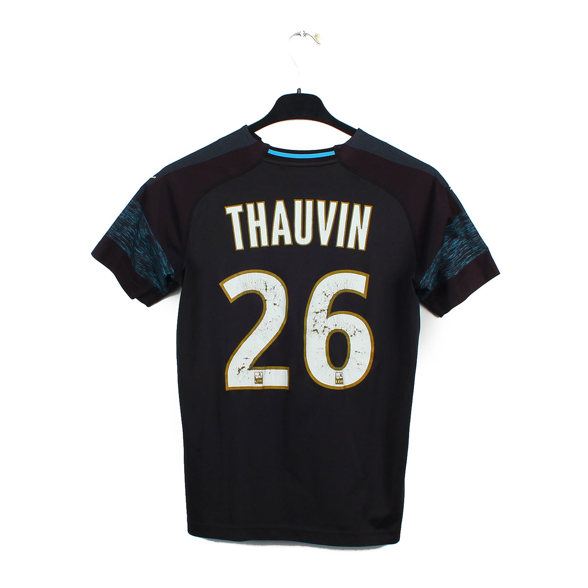 2018/19 - OM - Thauvin # 26 (S)