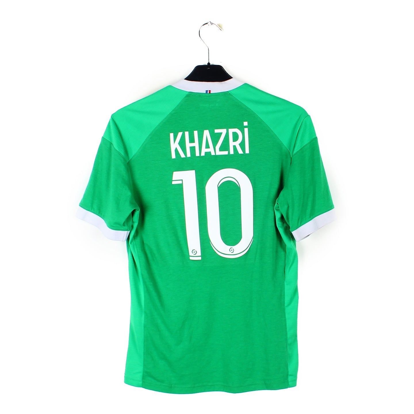 2020/21 - Saint-Etienne - Khazri #10 (S)