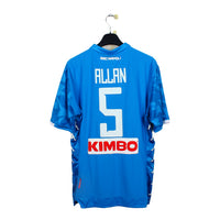 2018/19 - Naples - Allan #5 (2XL)