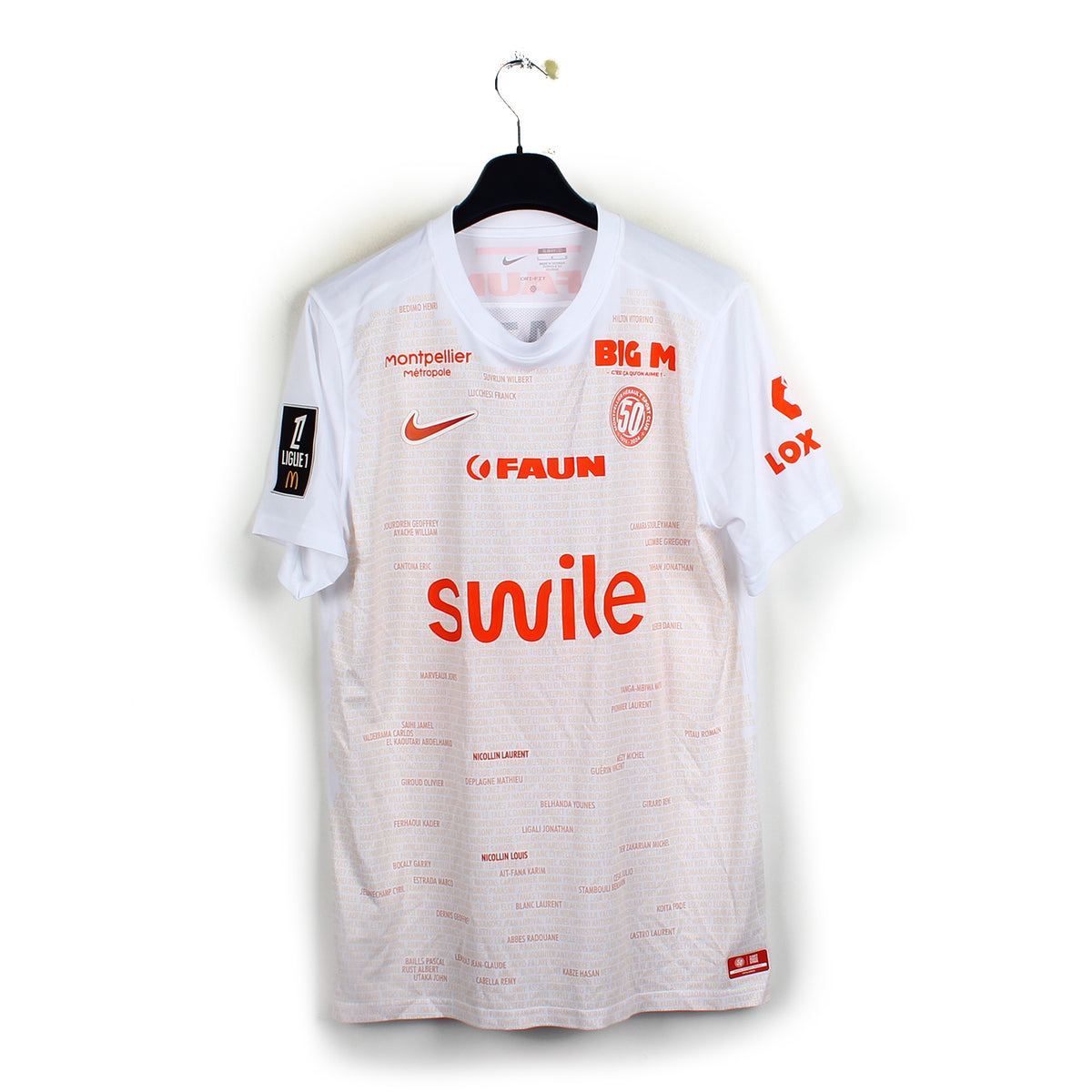 2024/25 - Montpellier - Khazri #10 (L)