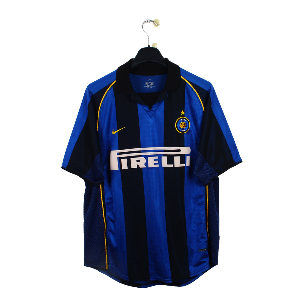 2001/02 - Inter Milan - Seedorf #10 (M)