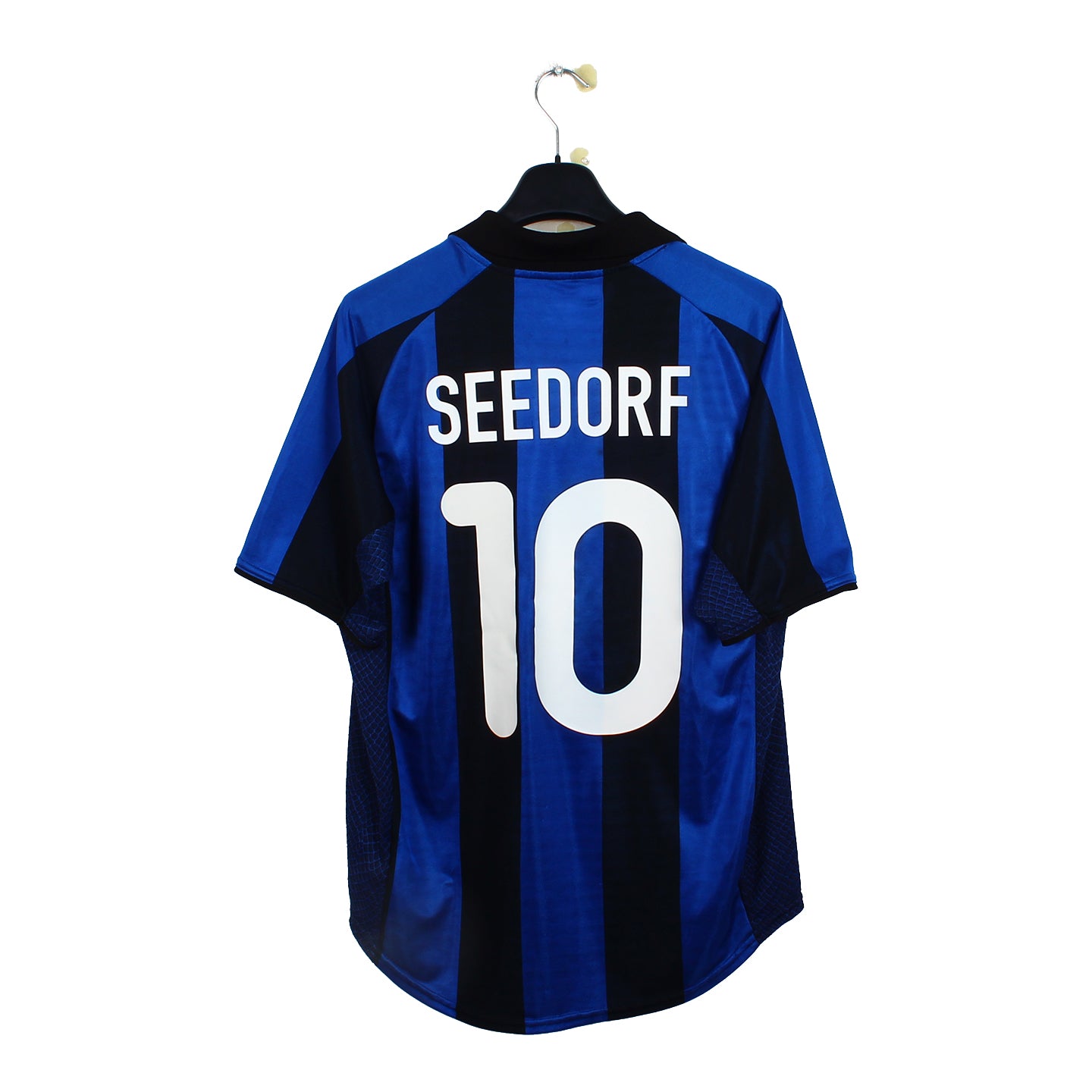 2001/02 - Inter Milan - Seedorf #10 (M)