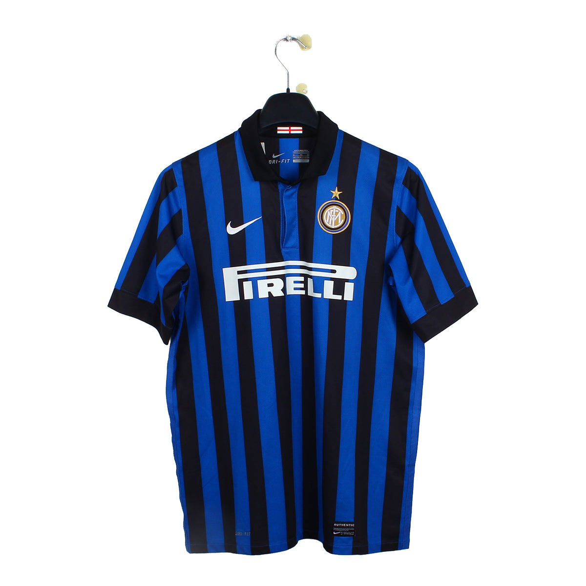 2011/12 - Inter Milan - Milito #22 (XL enfant)