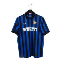 2011/12 - Inter Milan - Milito #22 (XL enfant)