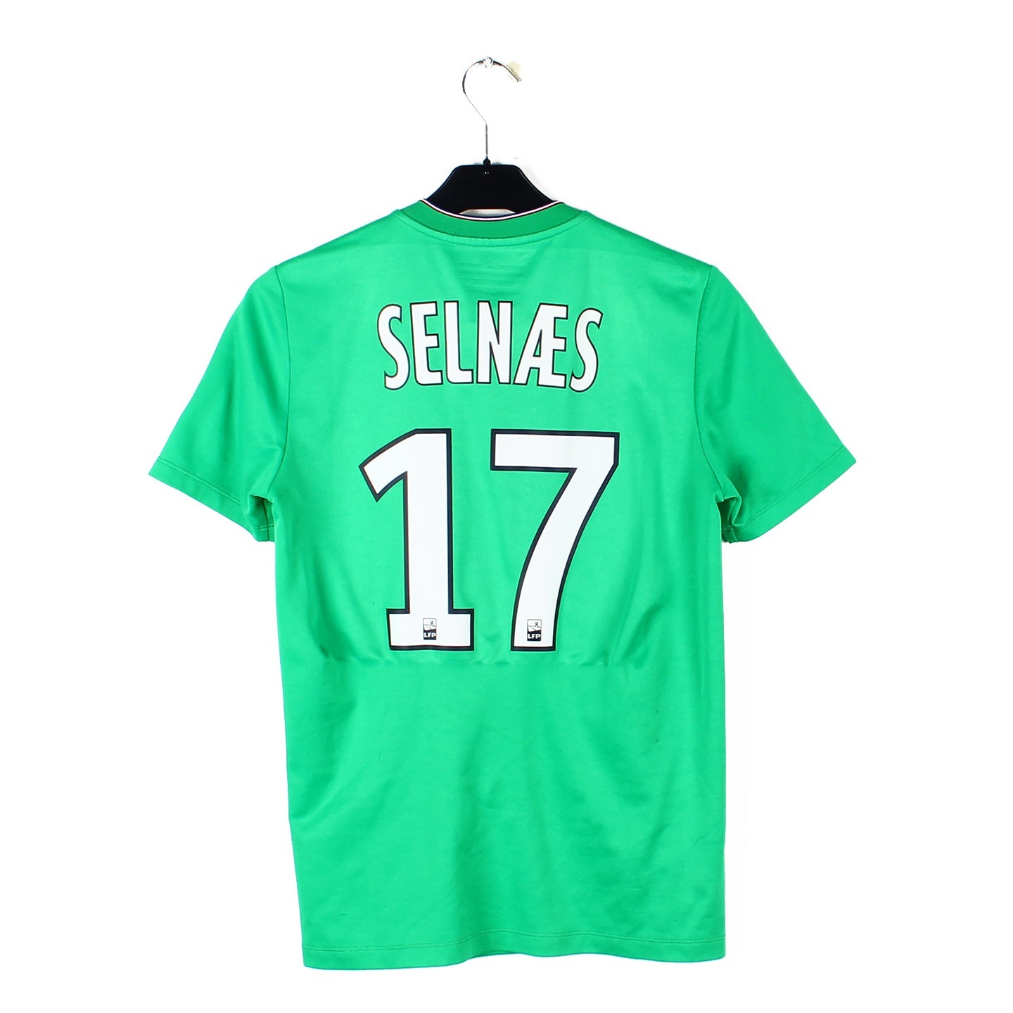 2015/16 - Saint-Etienne - Selnæs #17 (S)