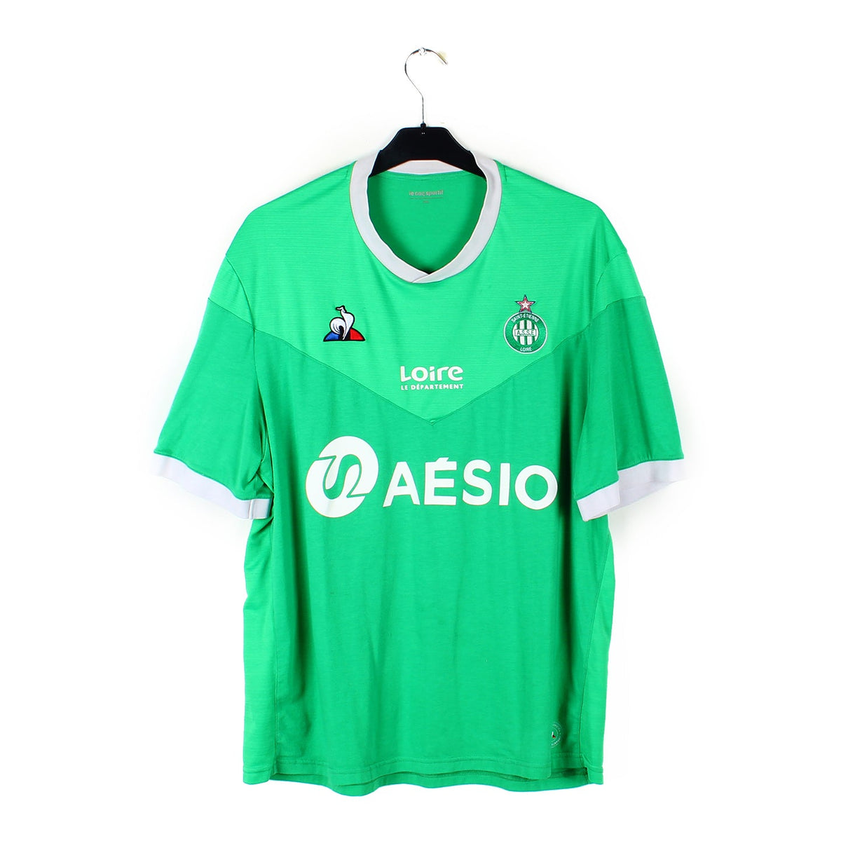 2020/21 - Saint-Etienne - Nordin #18 (2XL)