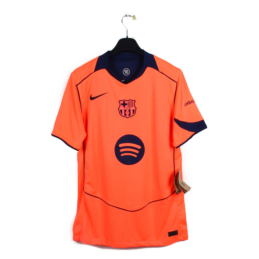 2025/26 - Barcelone (M)