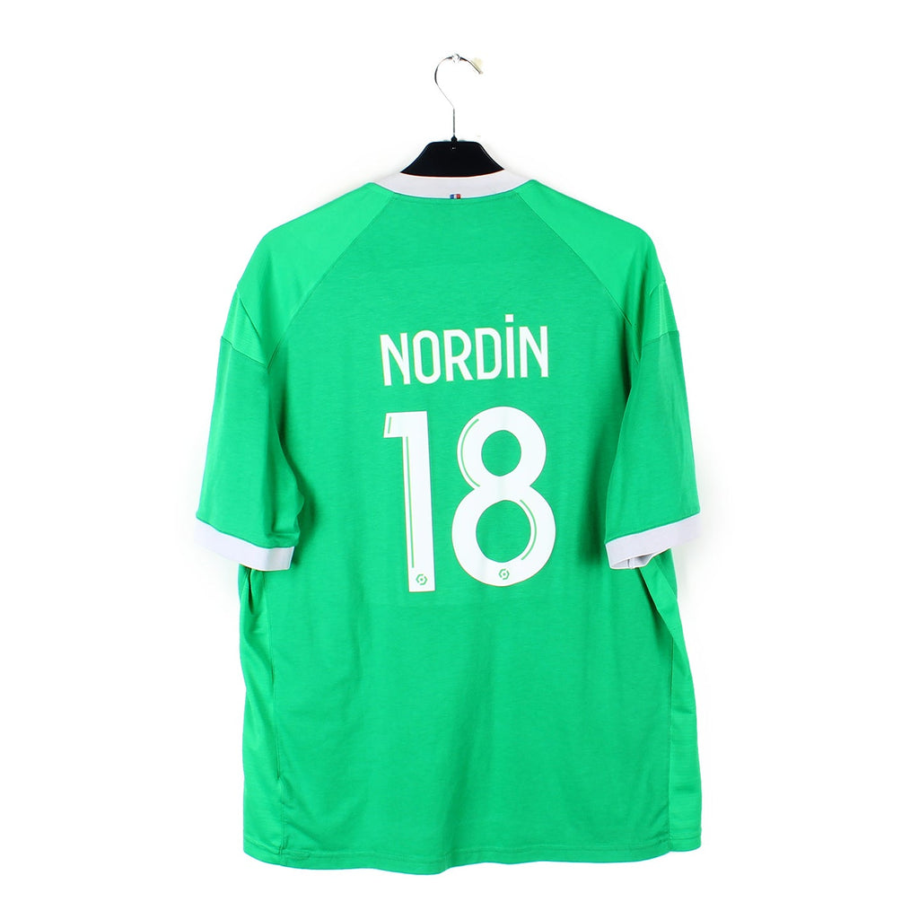 2020/21 - Saint-Etienne - Nordin #18 (2XL)