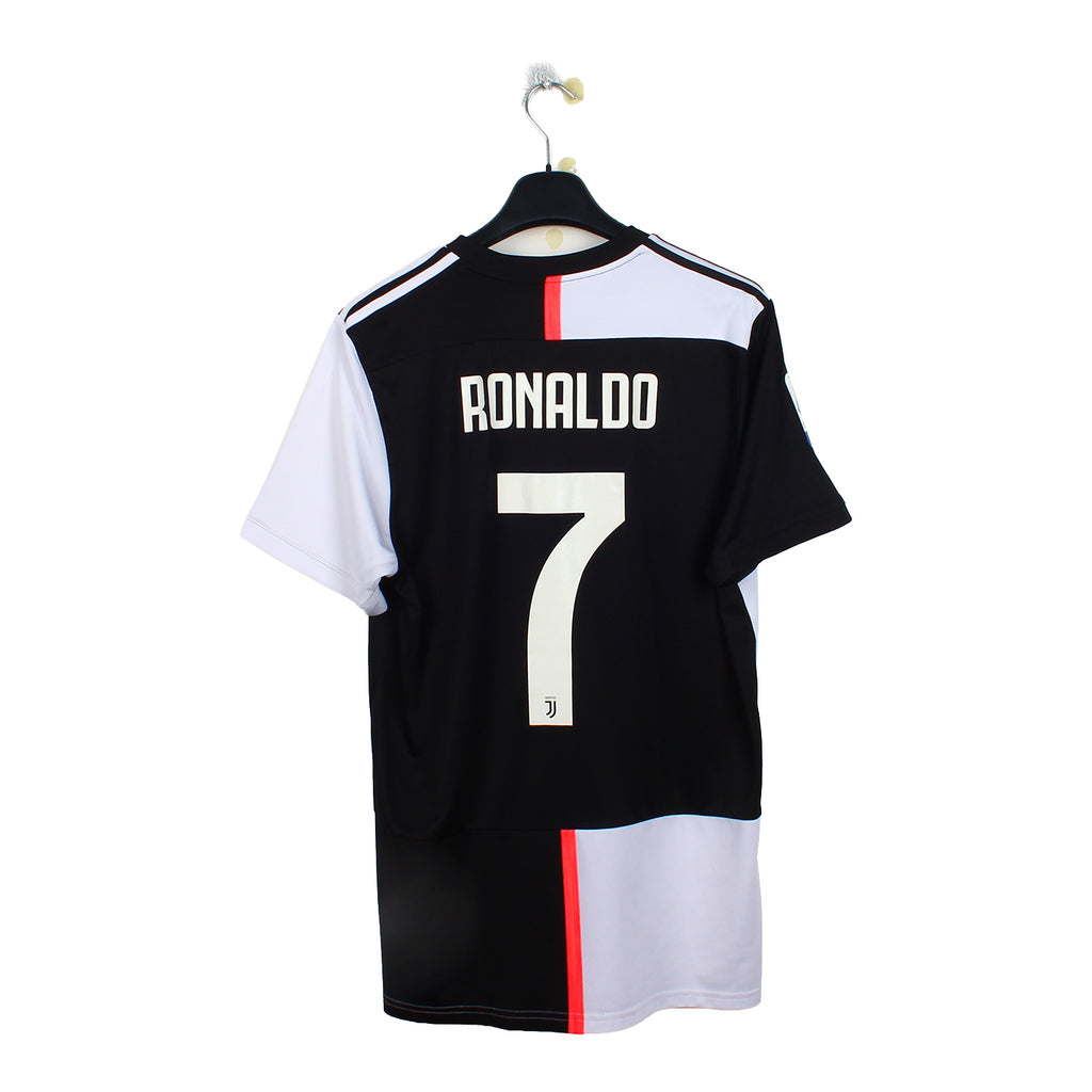 2019/20 - Juventus - Ronaldo #7 (L)