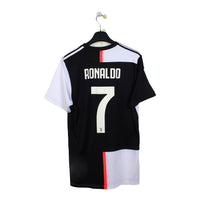 2019/20 - Juventus - Ronaldo #7 (L)