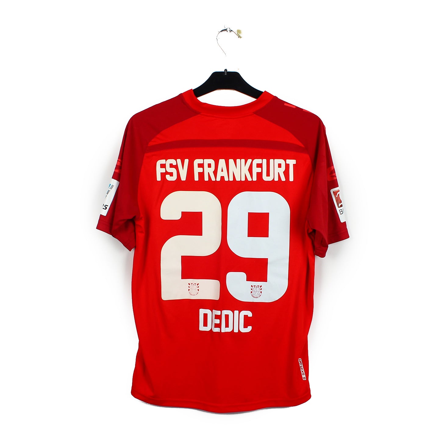 2015/16 - FSV Francfort - Dedic #29 (M) [MATCH ISSUE]