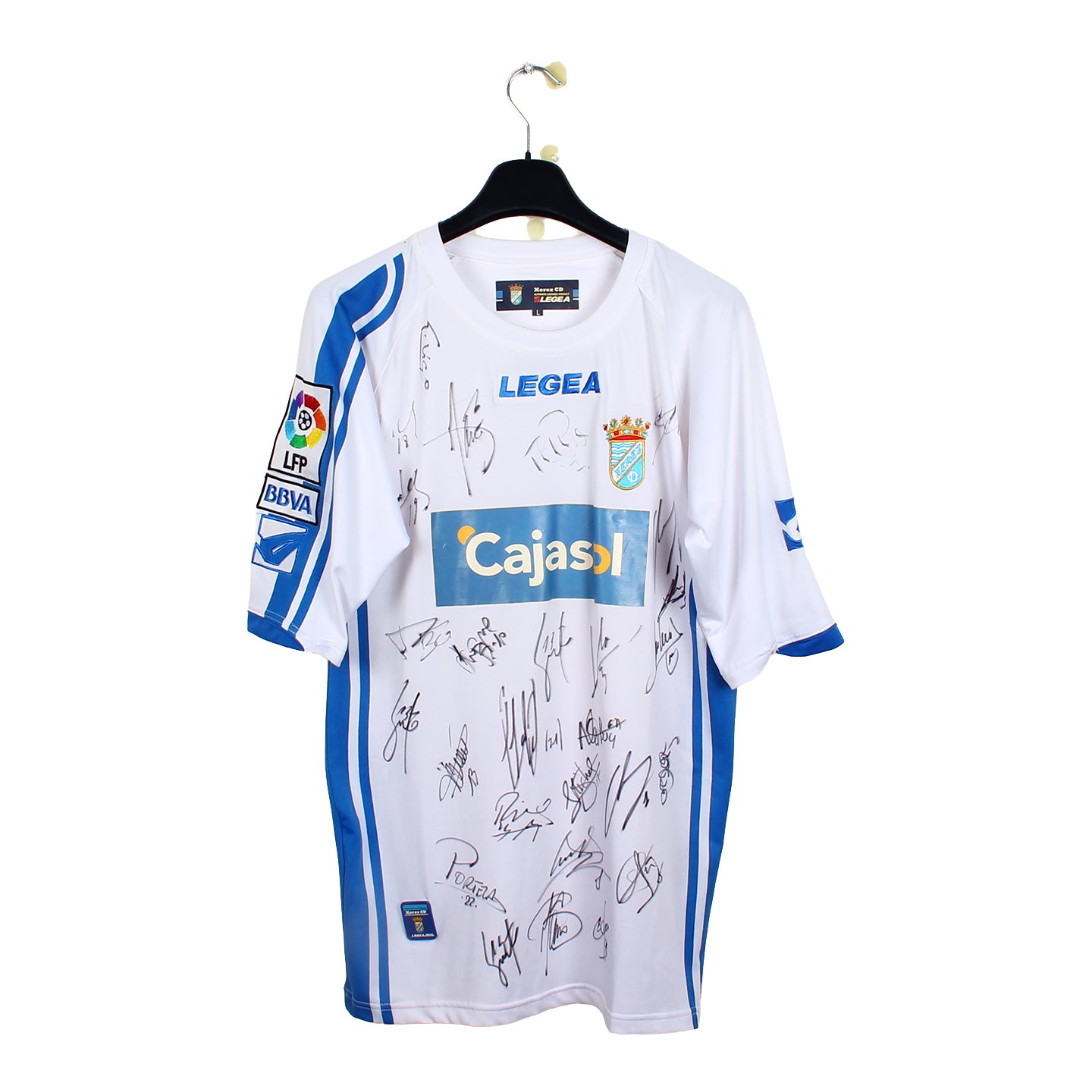 2008/09 - CD Xerez (L) *signé*