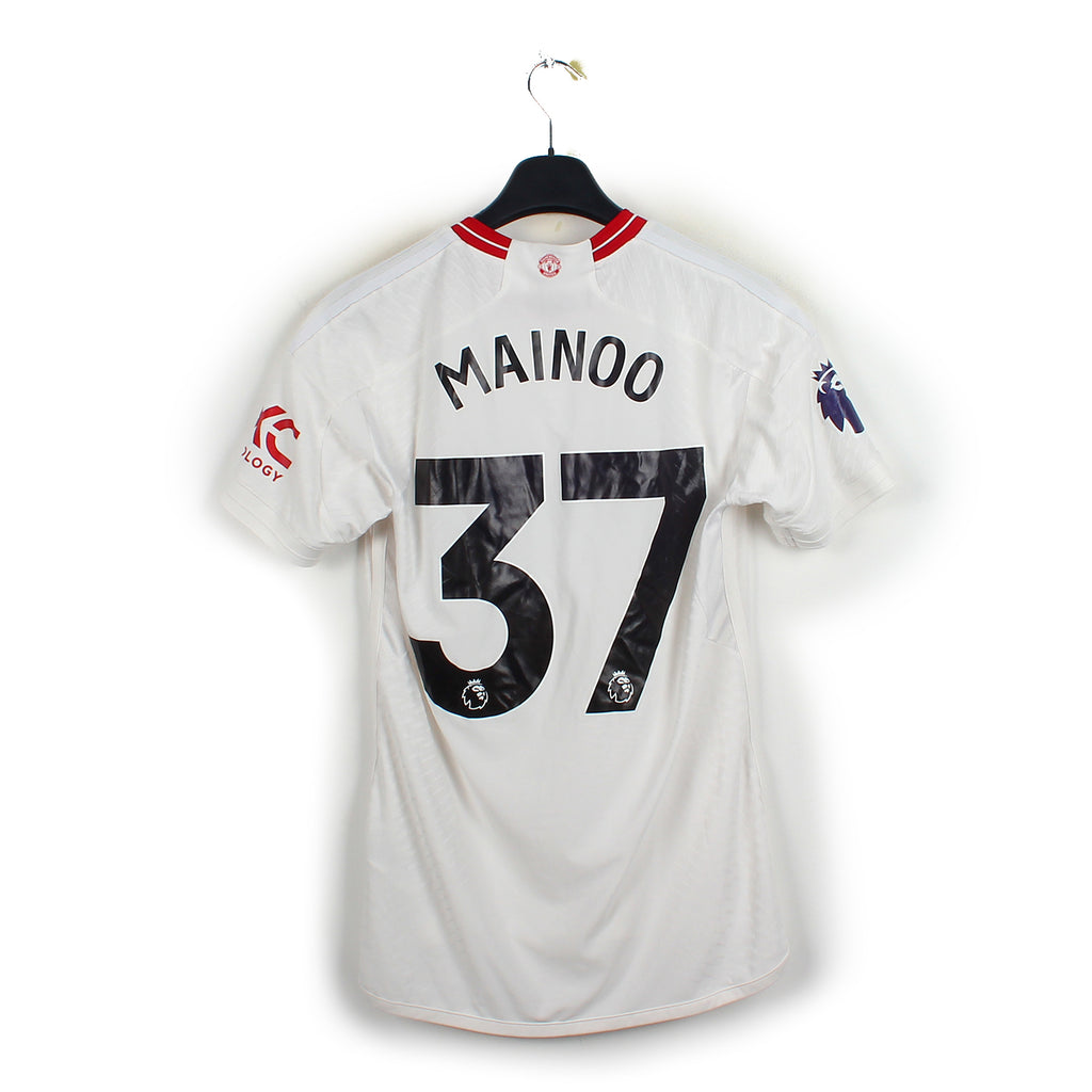 2023/24 - Manchester United - Mainoo #37 (S) [pro]