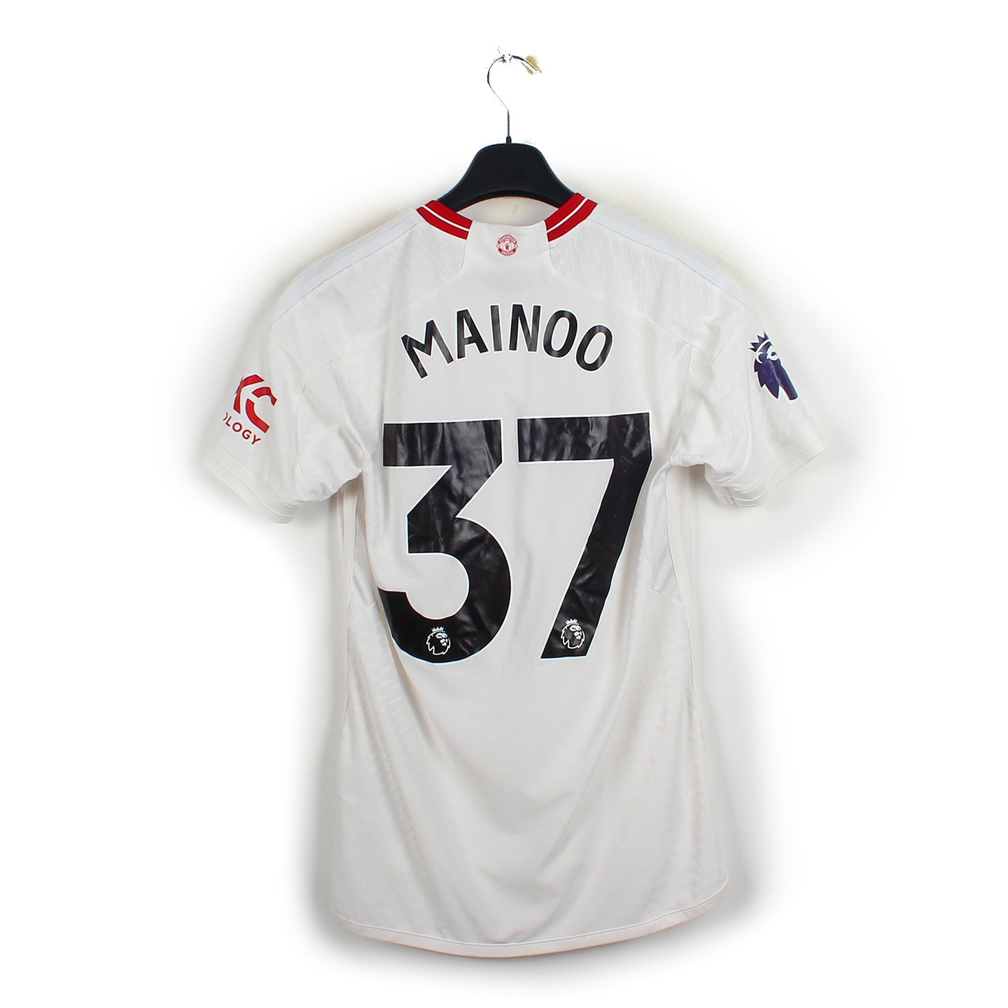2023/24 - Manchester United - Mainoo #37 (S) [pro]