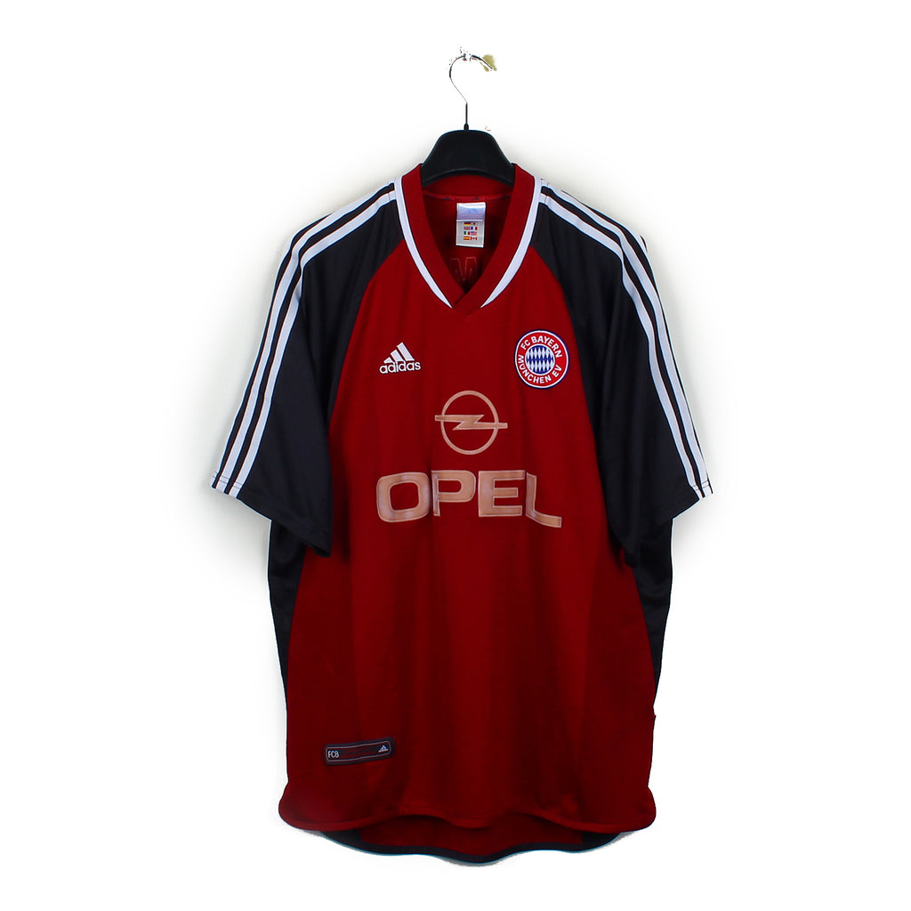 2001/02 - Bayern Munich (L)