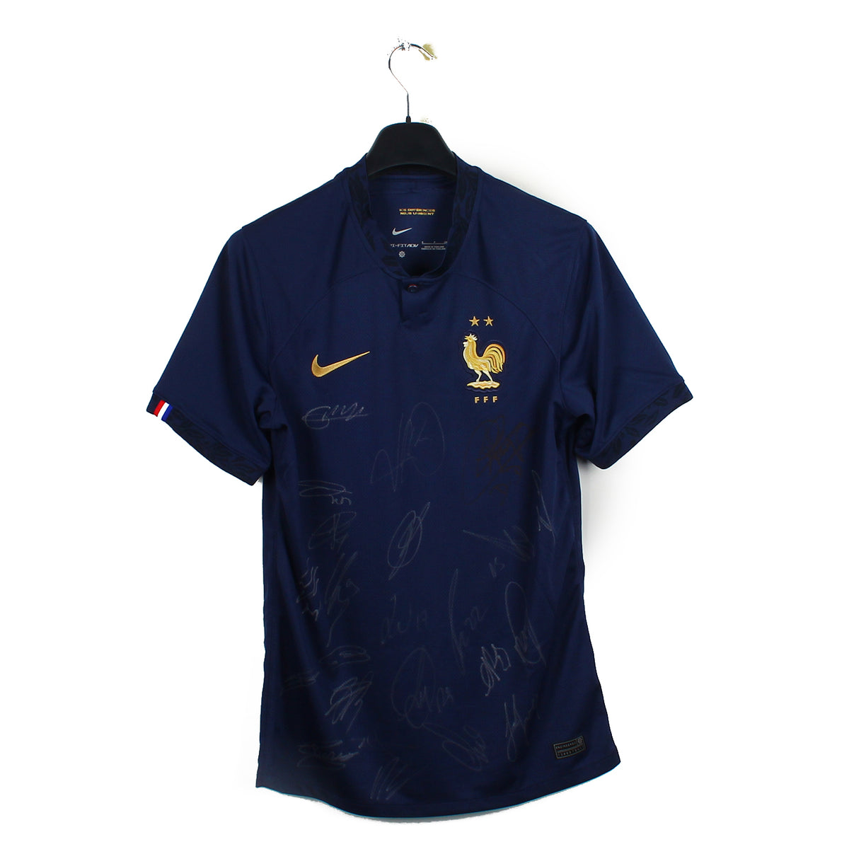 2022/23 - Equipe de France (S) *signé*