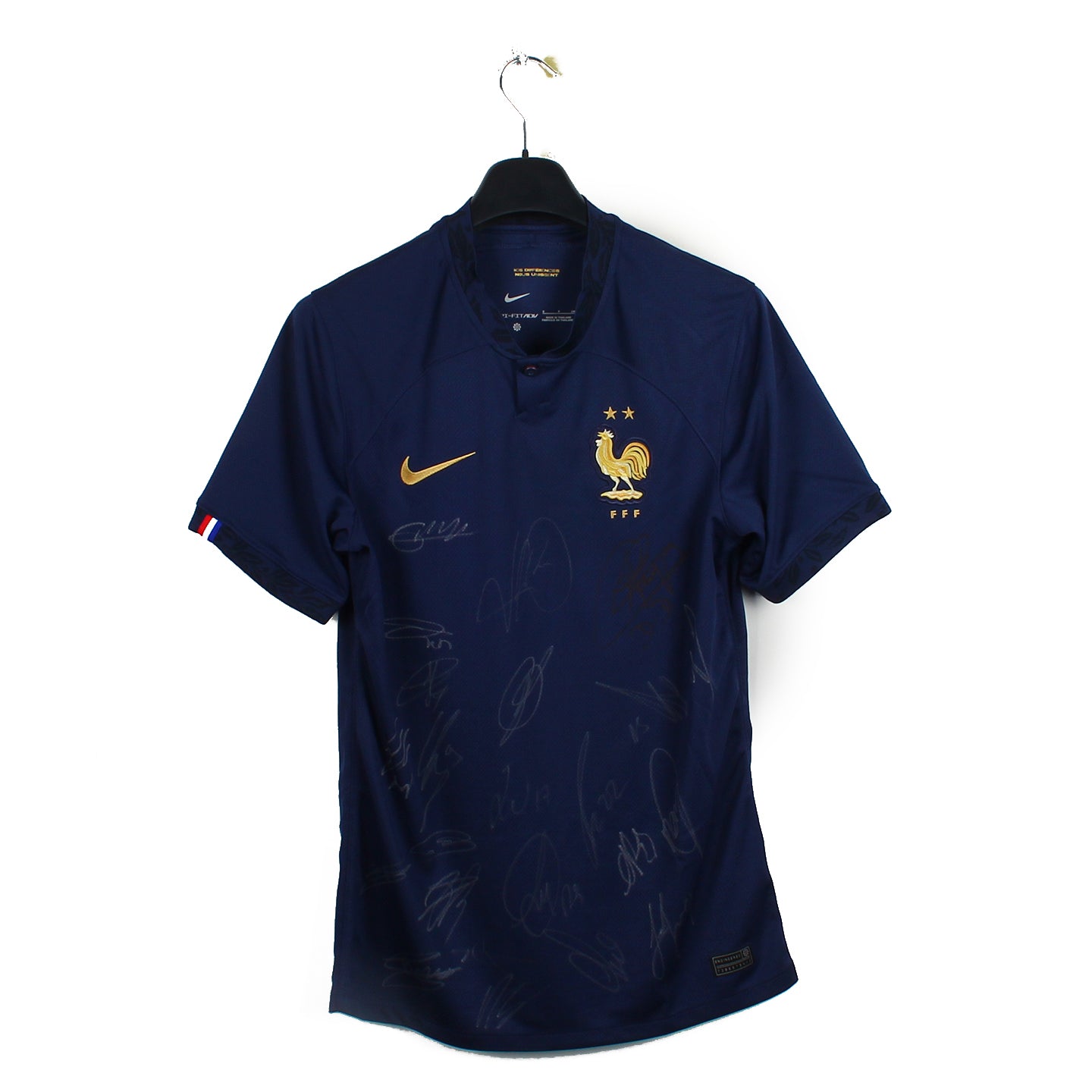 2022/23 - Equipe de France (S) *signé*