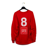 2003/04 - Coupe de France #8 (XL) [MATCH ISSUE]