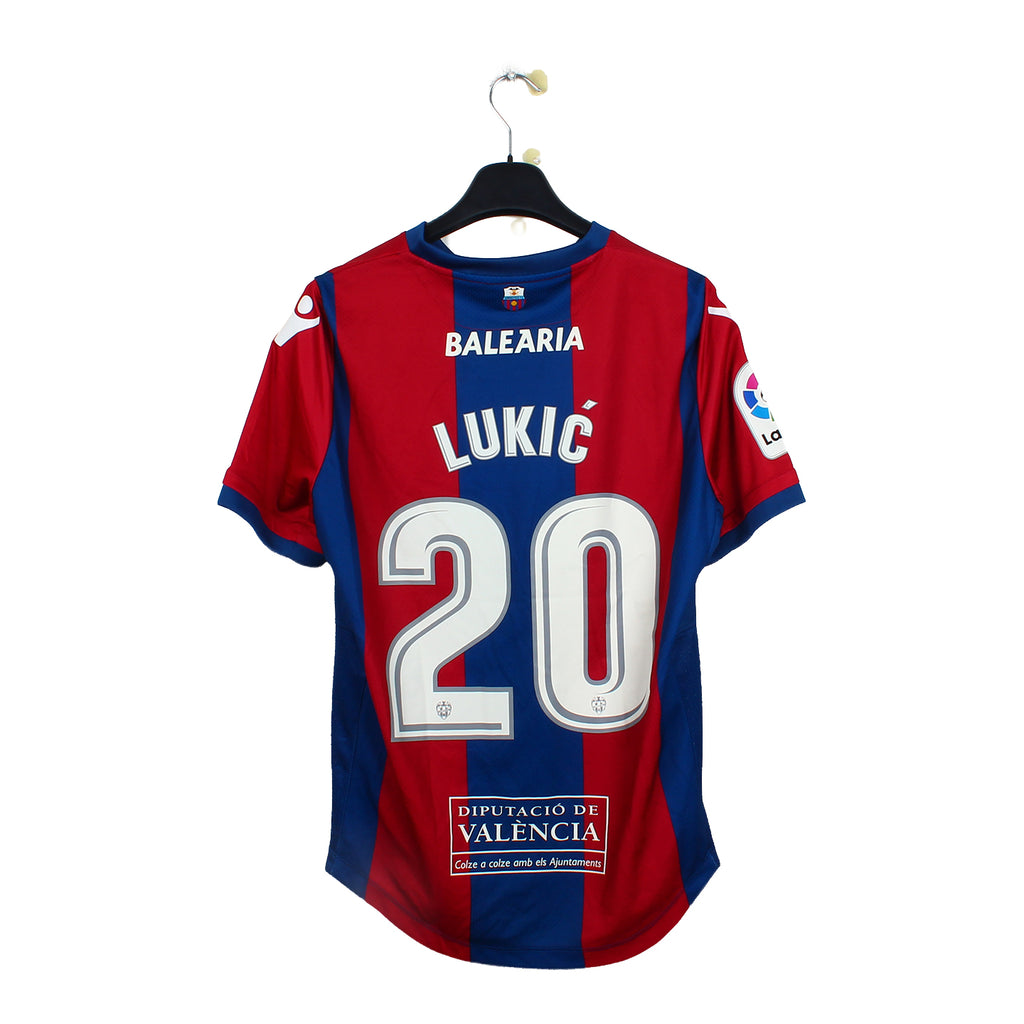 2017/18 - Levante UD - Lukic #20 (M)