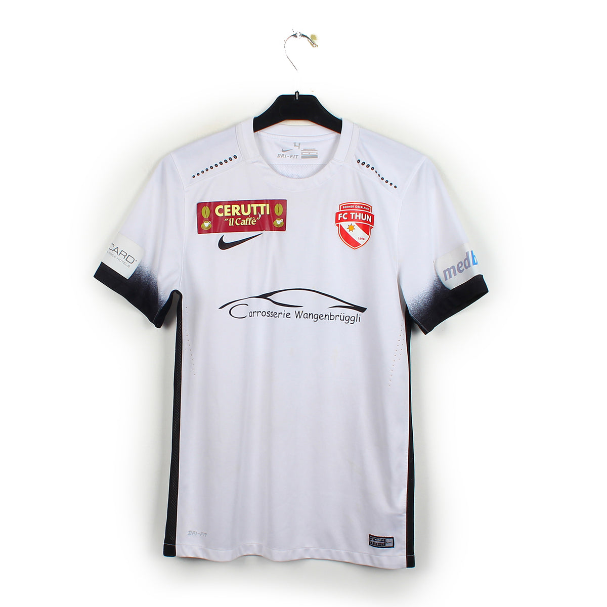 2016/17 -  FC Thun (M)