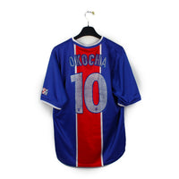 1999/00 - PSG - Okocha #10 (L)