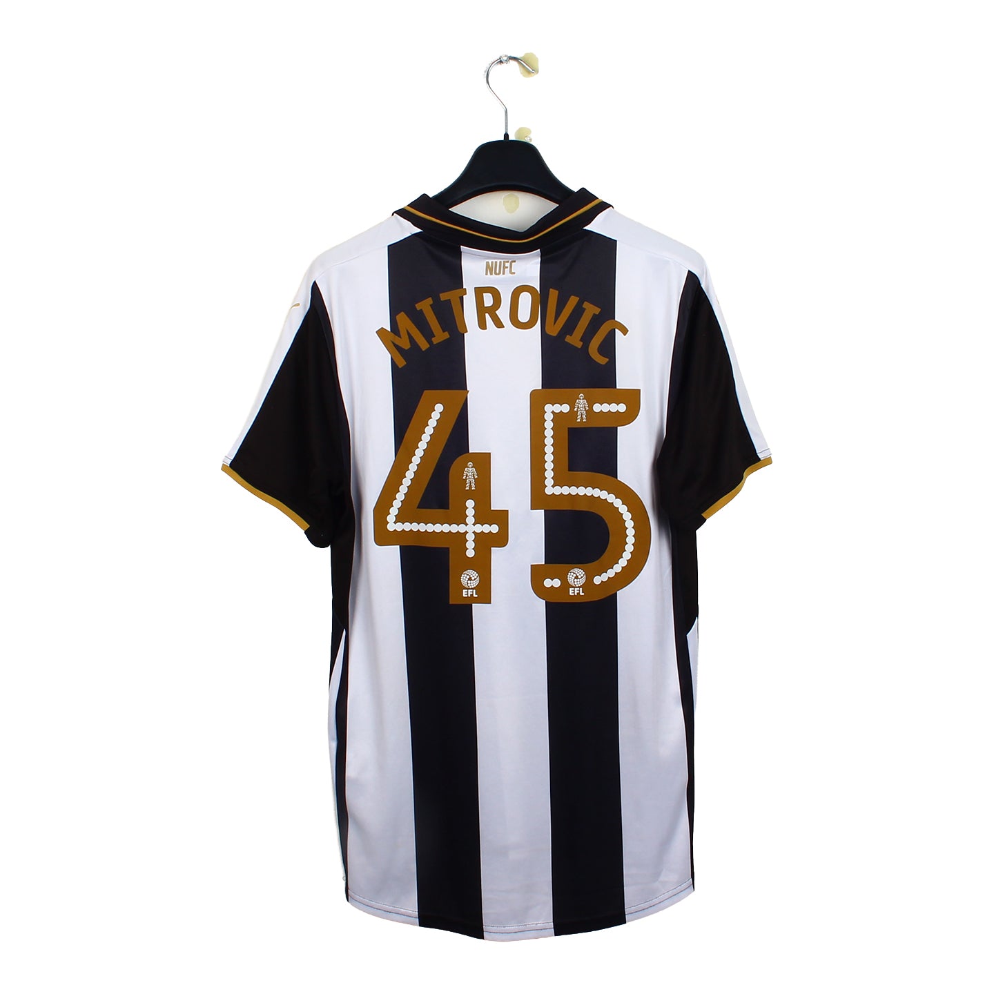 2016/17 - Newcastle - Mitrovic #45 (M)