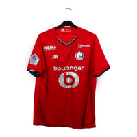 2021/22 - LOSC - Sanches #18 (XL)