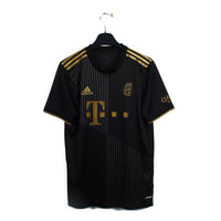 2021/22 - Bayern Munich - Muller #25 (M)