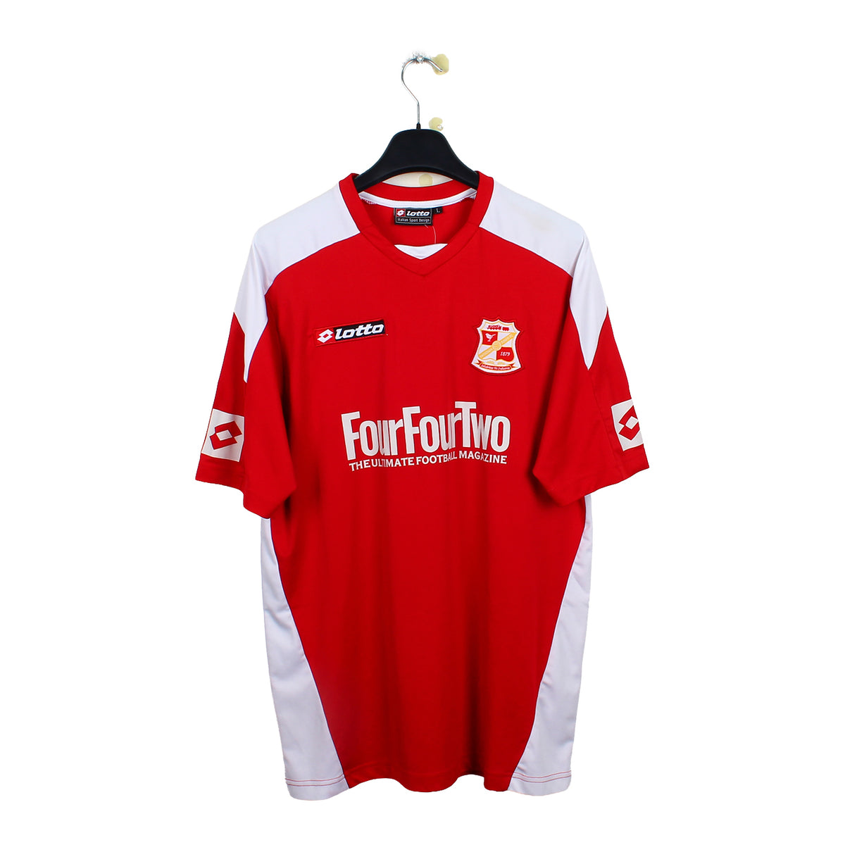 2008/09 - Swindon Town (L)