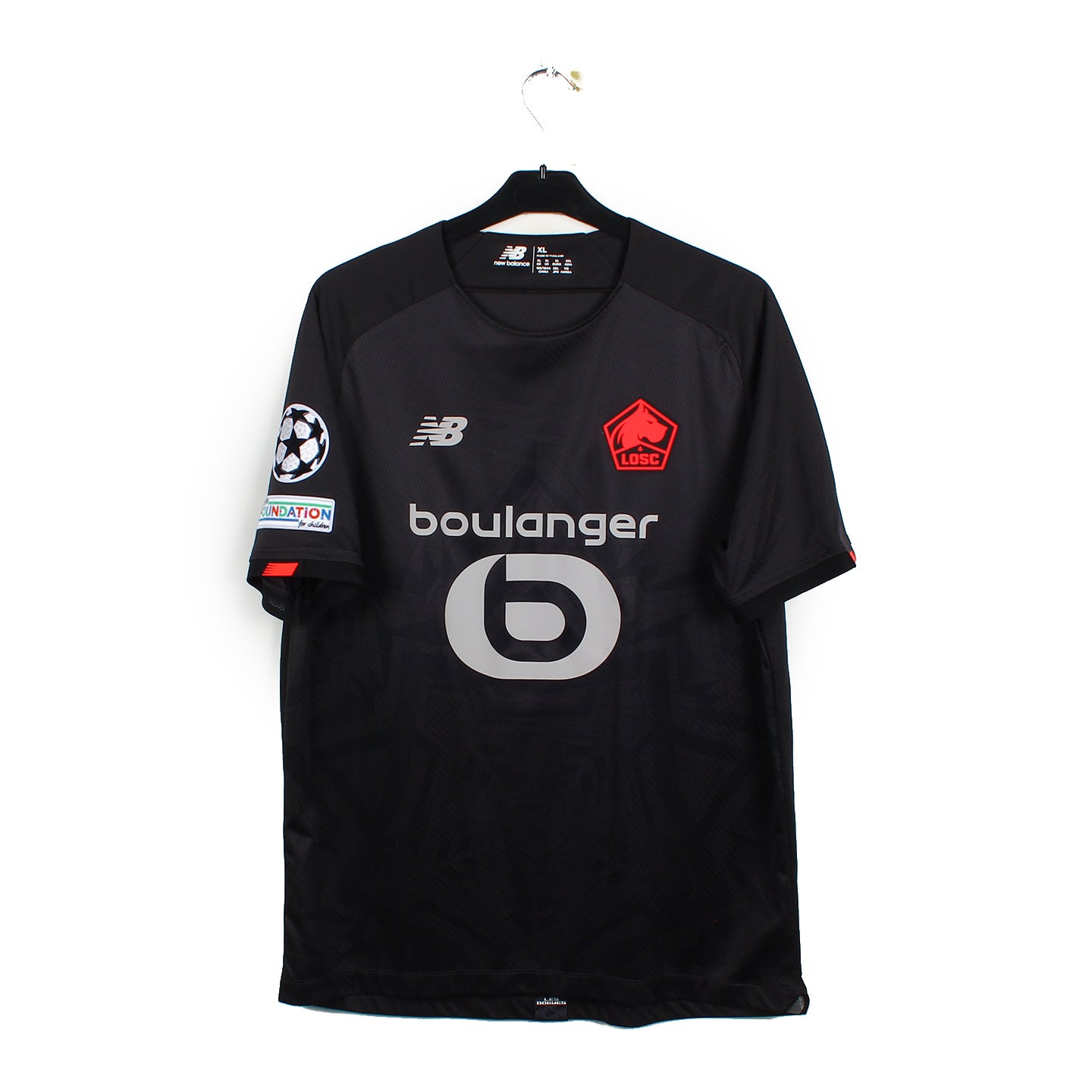 2021/22 - LOSC - Burak #17 (XL)
