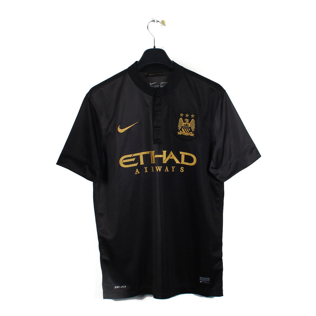 2013/14 - Manchester City - Silva #21 (M)