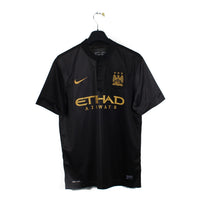 2013/14 - Manchester City - Silva #21 (M)