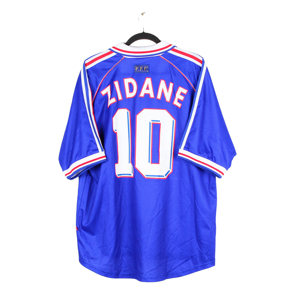 1998 - Equipe de France - Zidane #10 (XS)