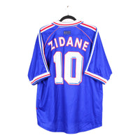 1998 - Equipe de France - Zidane #10 (XS)