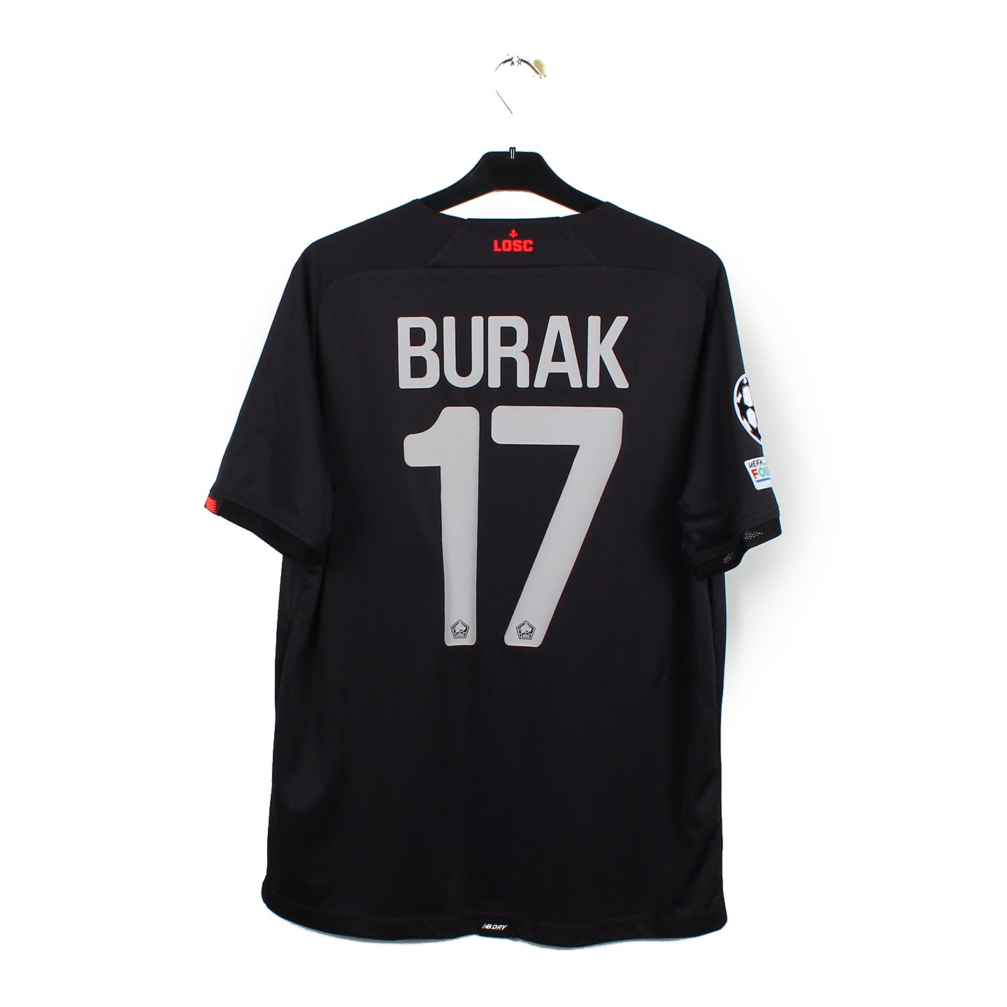 2021/22 - LOSC - Burak #17 (XL)