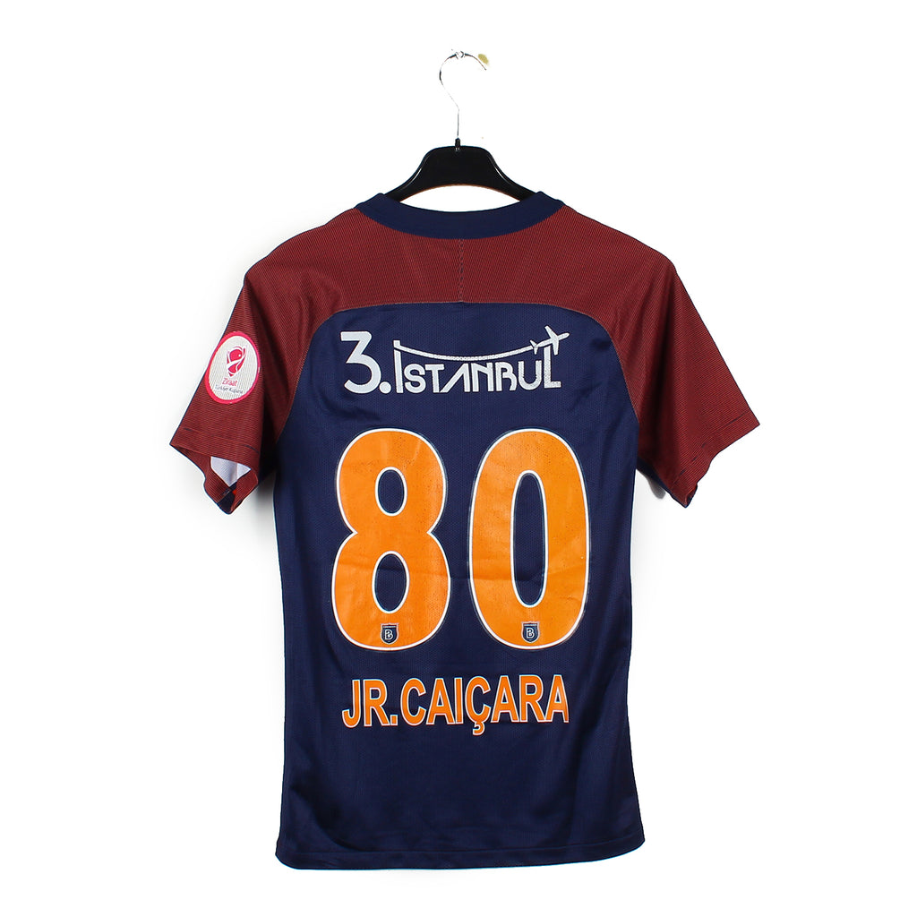 2017/18 - Basaksehir - Caiçara #80 (S) [MATCH ISSUE]