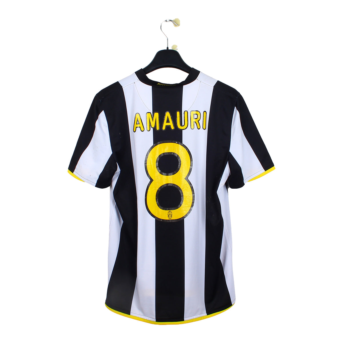 2008/09 - Juventus - Amauri #8 (M)