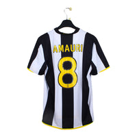 2008/09 - Juventus - Amauri #8 (M)