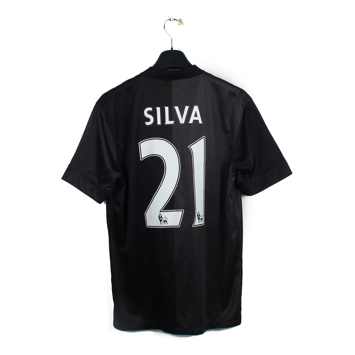 2013/14 - Manchester City - Silva #21 (M)