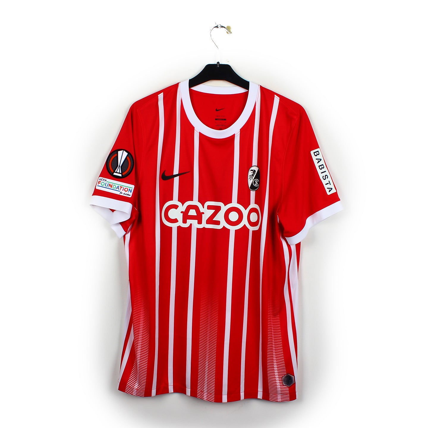 2022/23 - SC Fribourg - Gregoritsch #38 (XL)